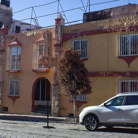 Oyo Hotel Colon, Plaza Bicentenario, Zacatecas Centro Exterior photo